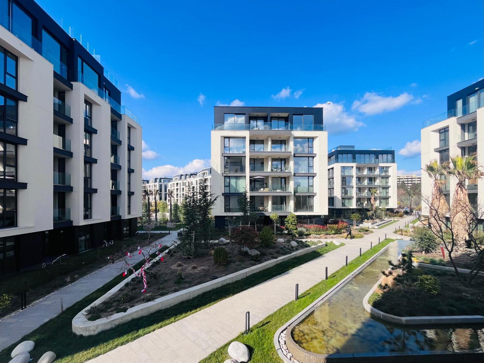 Exclusive St Constantine Suites Άγιος Κωνσταντίνος και Ελένη Εξωτερικό φωτογραφία
