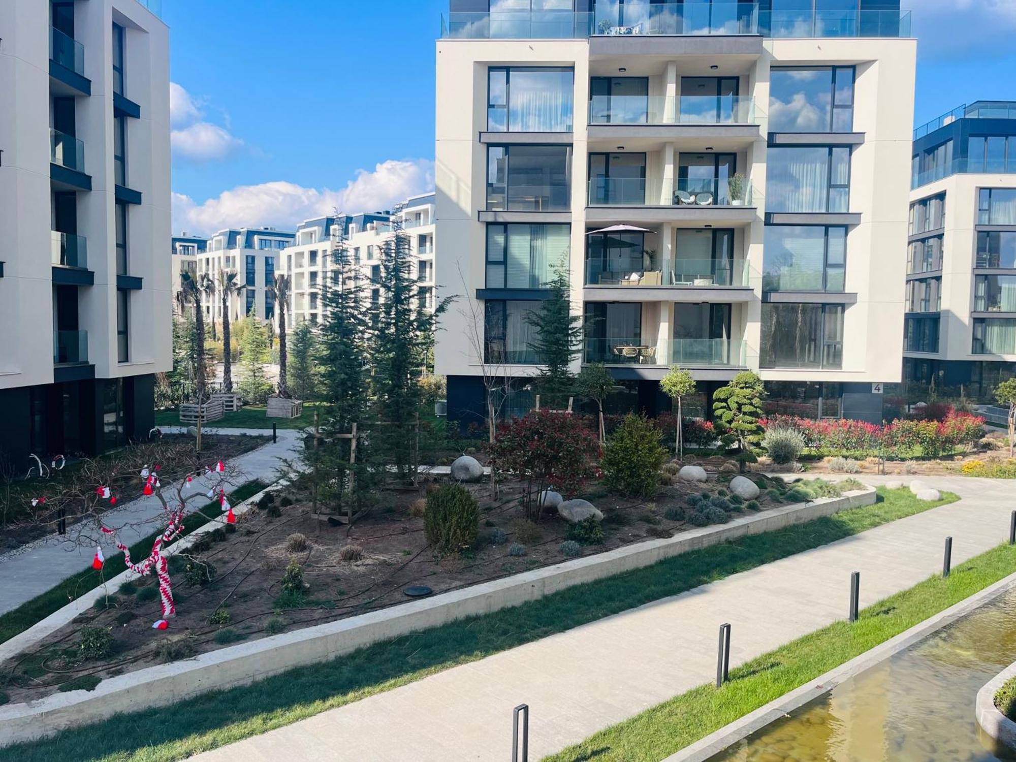 Exclusive St Constantine Suites Άγιος Κωνσταντίνος και Ελένη Εξωτερικό φωτογραφία
