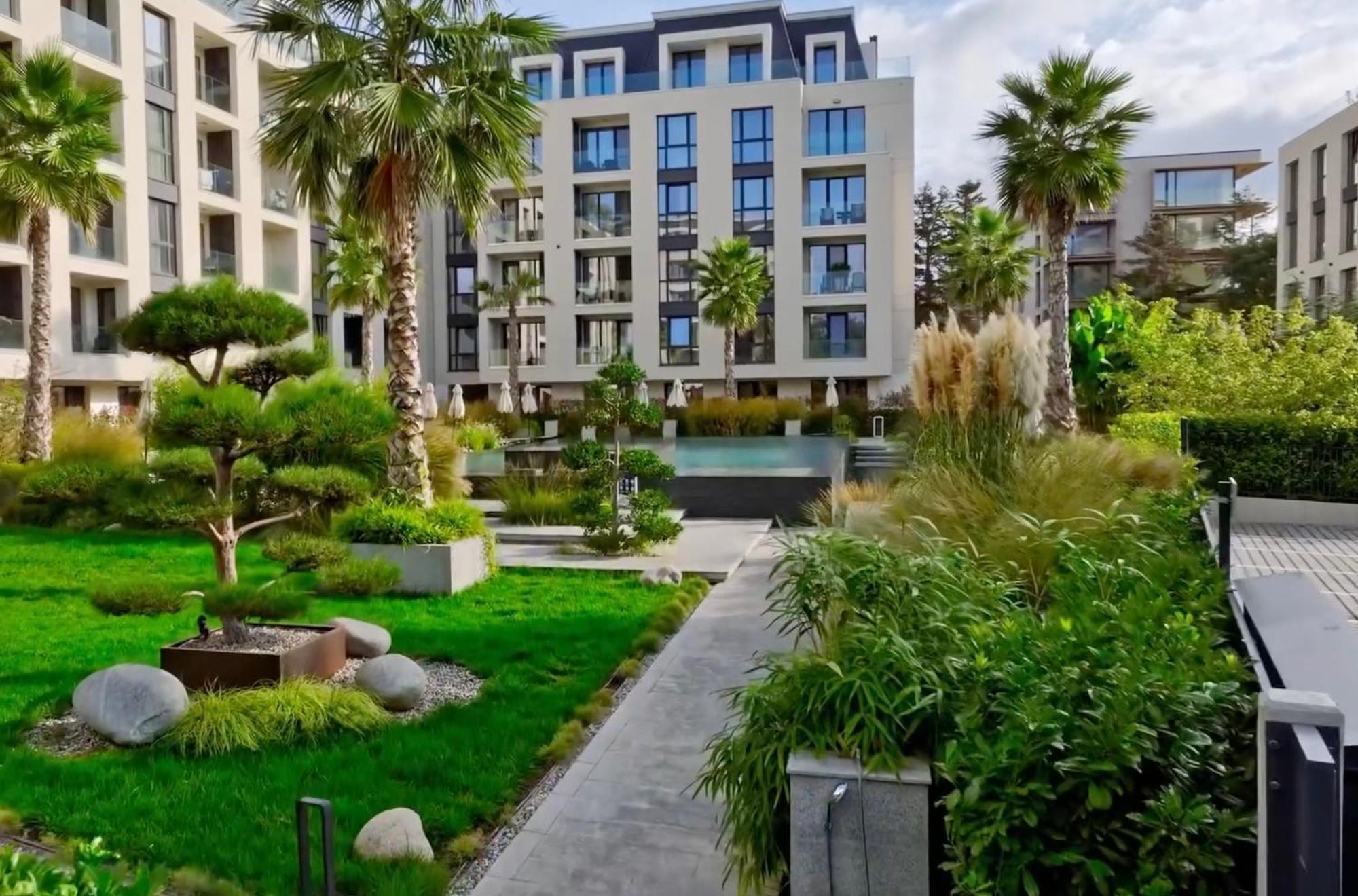 Exclusive St Constantine Suites Άγιος Κωνσταντίνος και Ελένη Εξωτερικό φωτογραφία