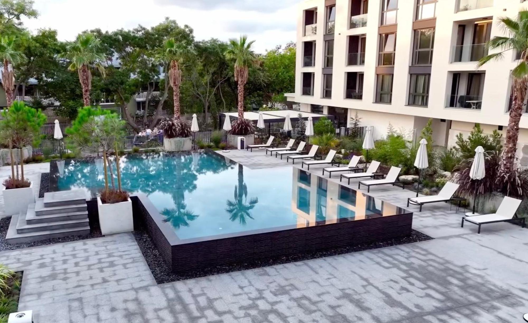 Exclusive St Constantine Suites Άγιος Κωνσταντίνος και Ελένη Εξωτερικό φωτογραφία