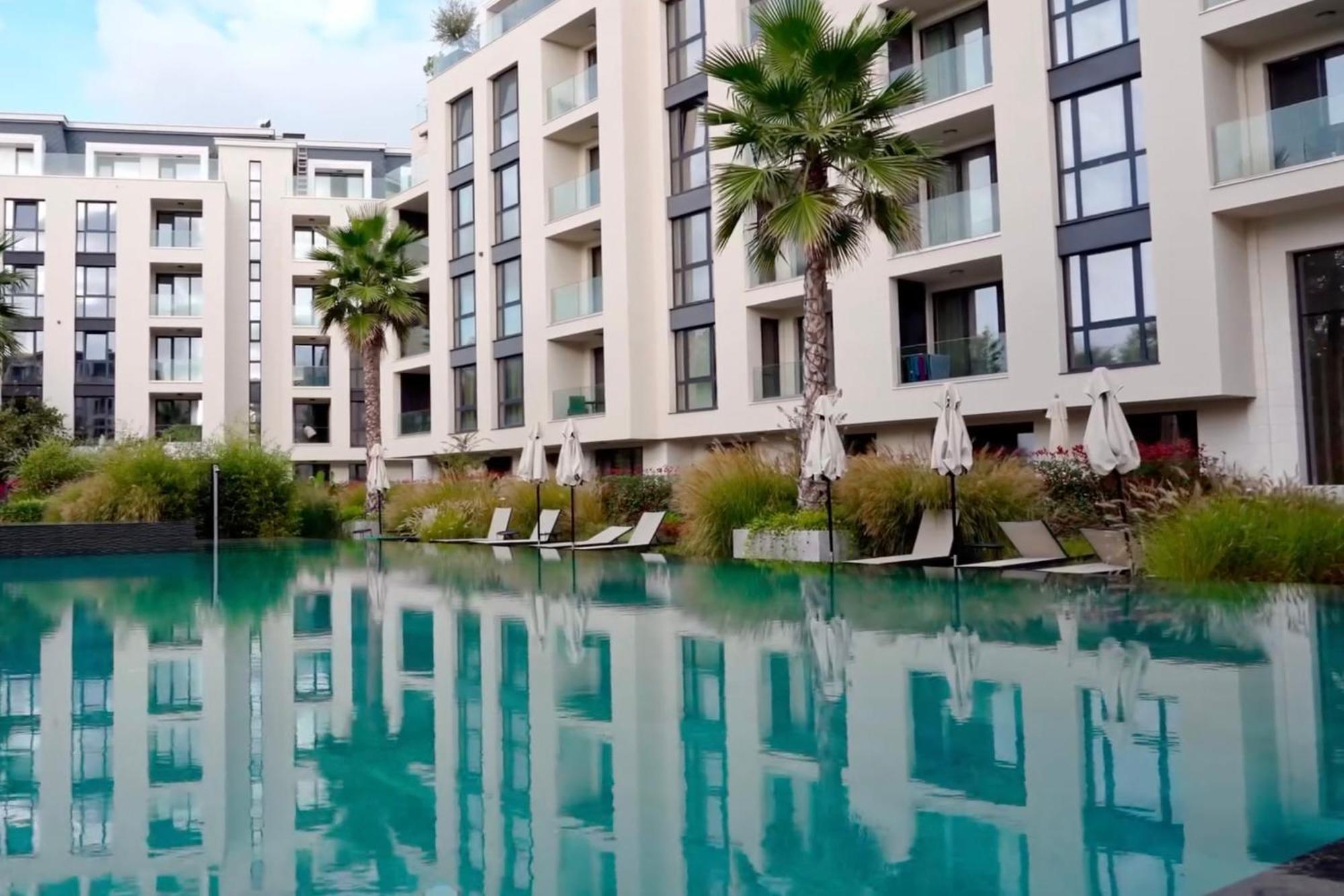 Exclusive St Constantine Suites Άγιος Κωνσταντίνος και Ελένη Εξωτερικό φωτογραφία