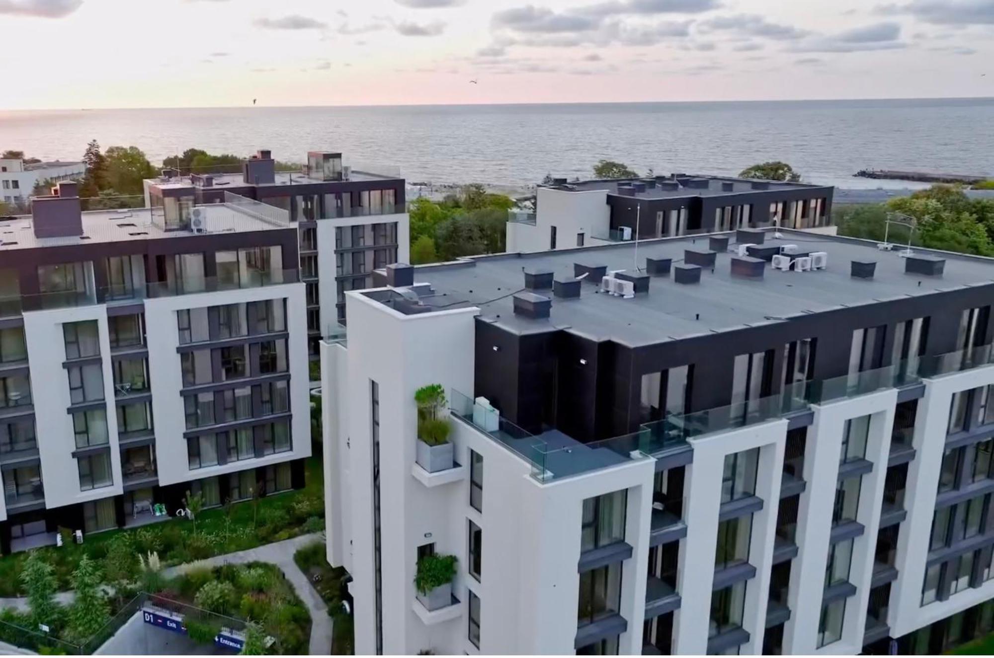 Exclusive St Constantine Suites Άγιος Κωνσταντίνος και Ελένη Εξωτερικό φωτογραφία