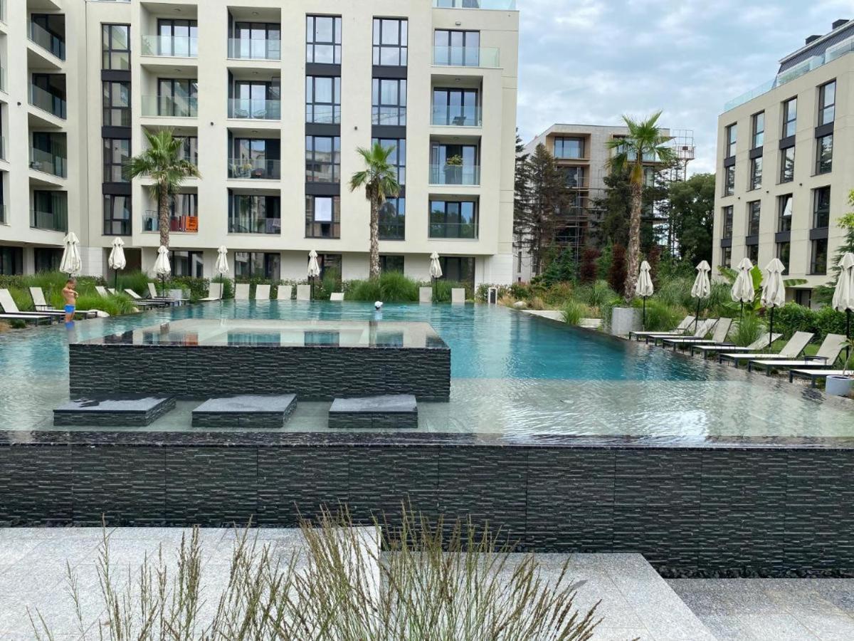 Exclusive St Constantine Suites Άγιος Κωνσταντίνος και Ελένη Εξωτερικό φωτογραφία