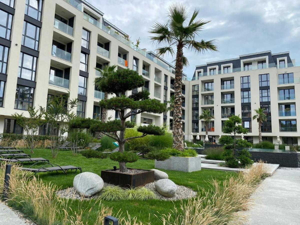 Exclusive St Constantine Suites Άγιος Κωνσταντίνος και Ελένη Εξωτερικό φωτογραφία