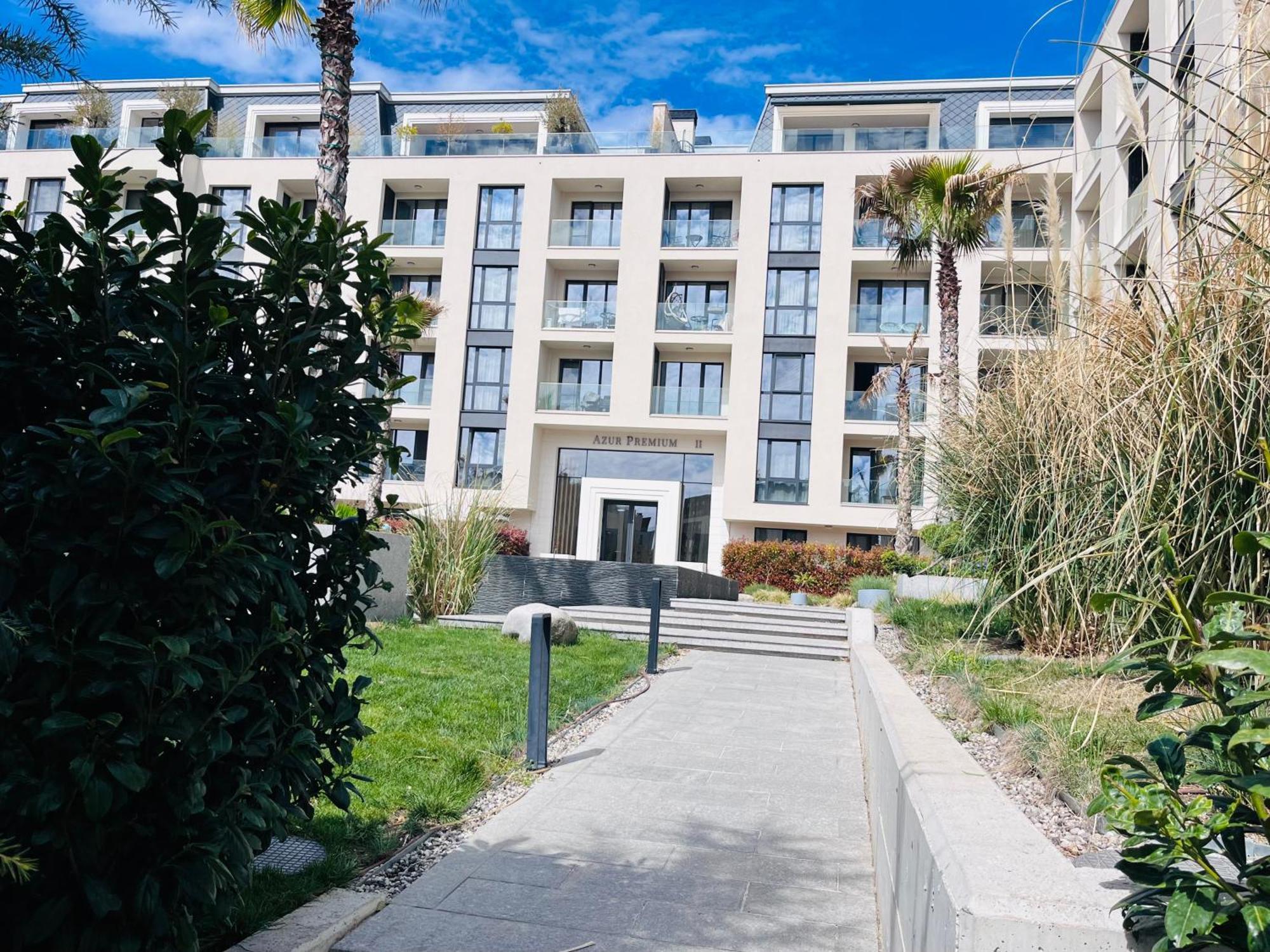 Exclusive St Constantine Suites Άγιος Κωνσταντίνος και Ελένη Εξωτερικό φωτογραφία