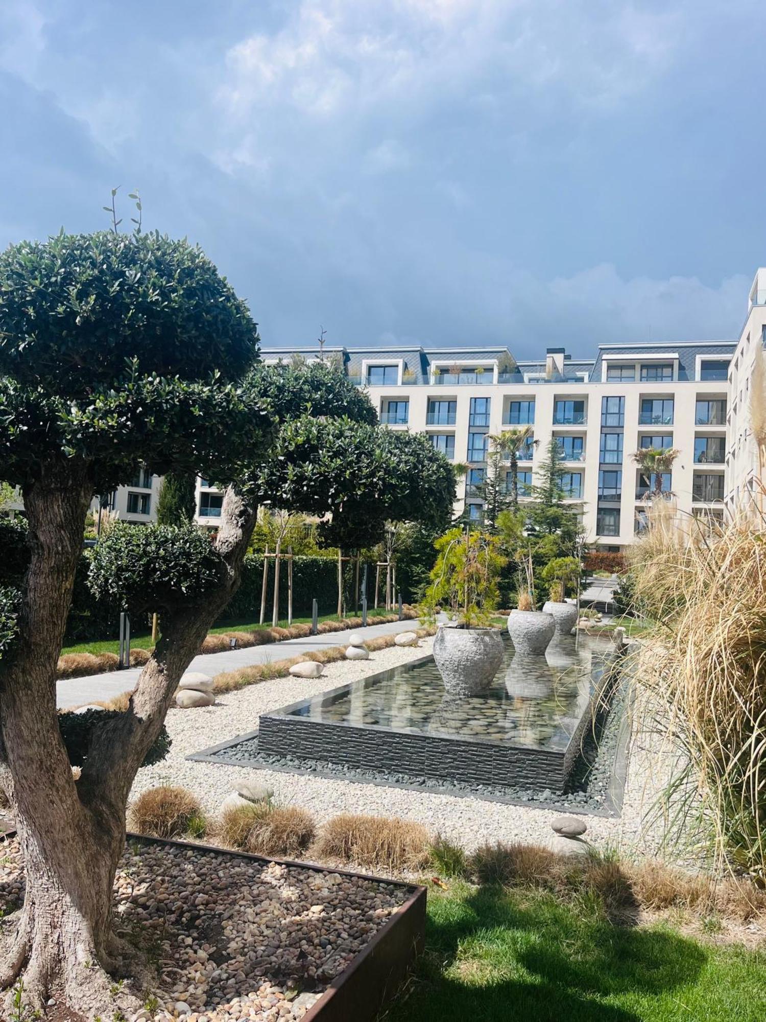 Exclusive St Constantine Suites Άγιος Κωνσταντίνος και Ελένη Εξωτερικό φωτογραφία