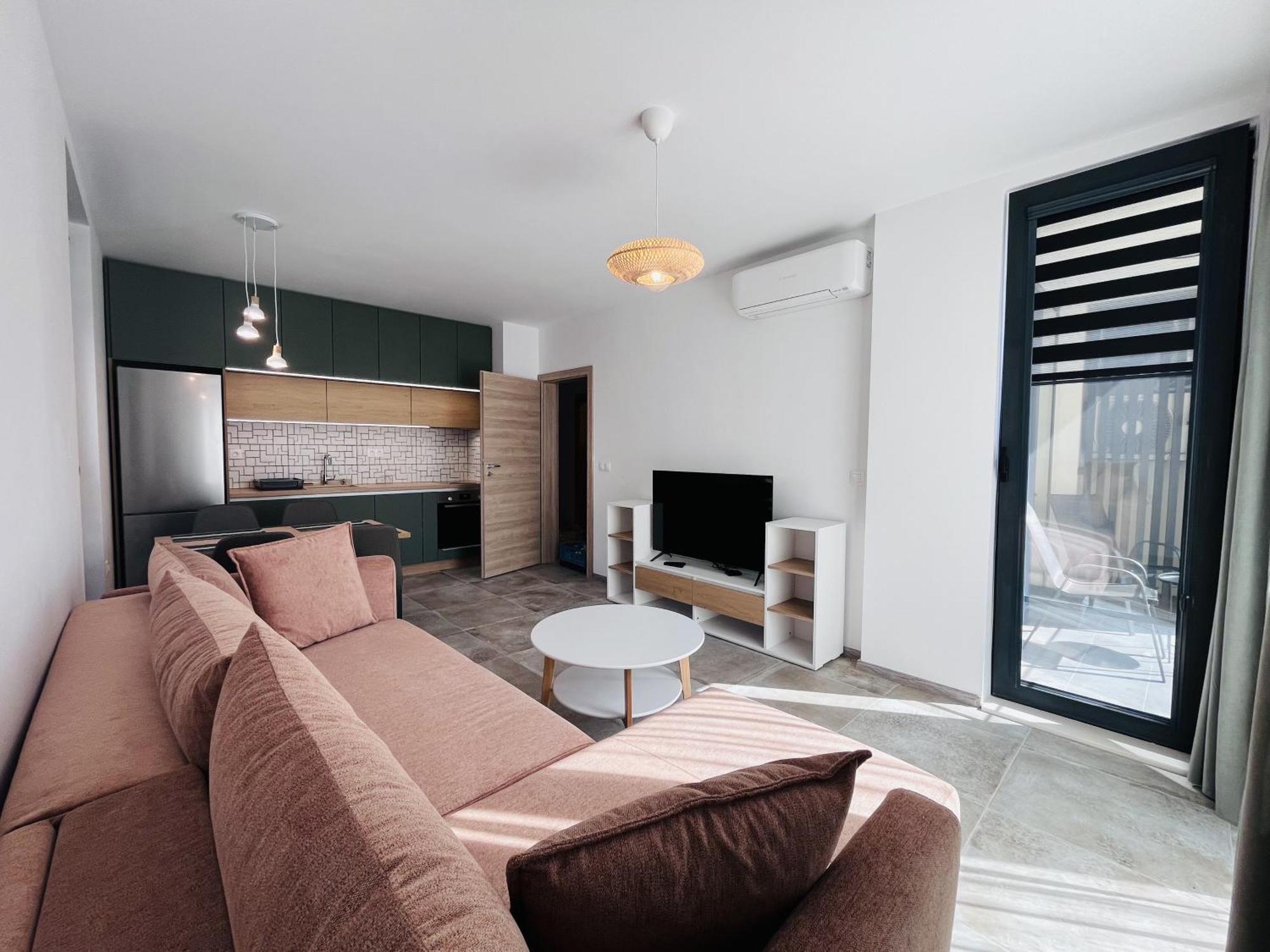 Exclusive St Constantine Suites Άγιος Κωνσταντίνος και Ελένη Εξωτερικό φωτογραφία