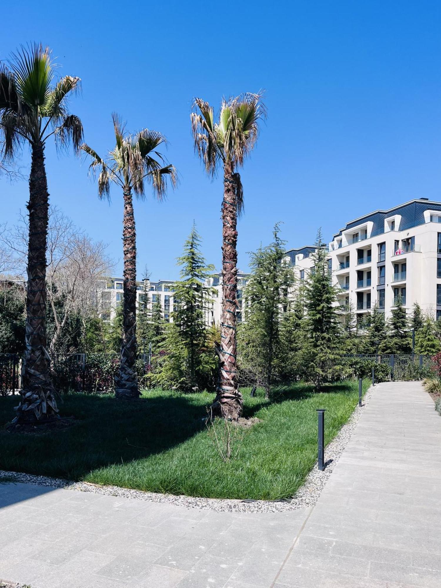 Exclusive St Constantine Suites Άγιος Κωνσταντίνος και Ελένη Εξωτερικό φωτογραφία