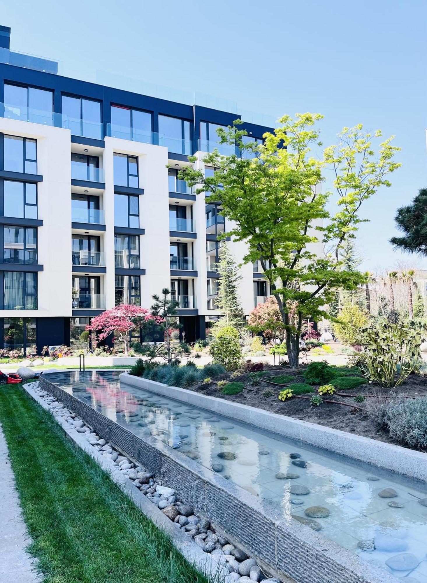 Exclusive St Constantine Suites Άγιος Κωνσταντίνος και Ελένη Εξωτερικό φωτογραφία