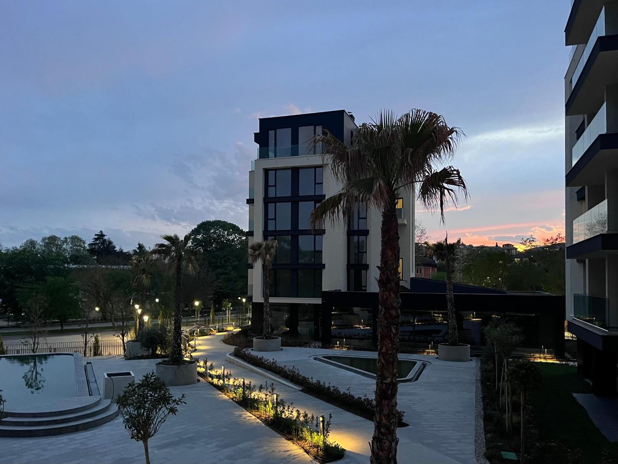 Exclusive St Constantine Suites Άγιος Κωνσταντίνος και Ελένη Εξωτερικό φωτογραφία