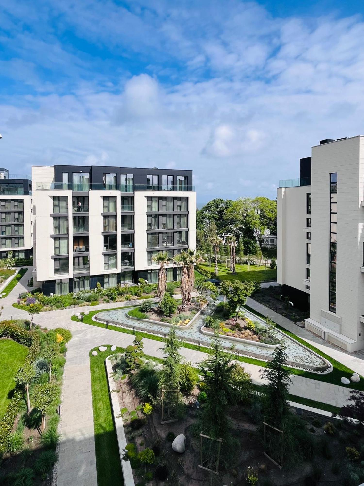 Exclusive St Constantine Suites Άγιος Κωνσταντίνος και Ελένη Εξωτερικό φωτογραφία