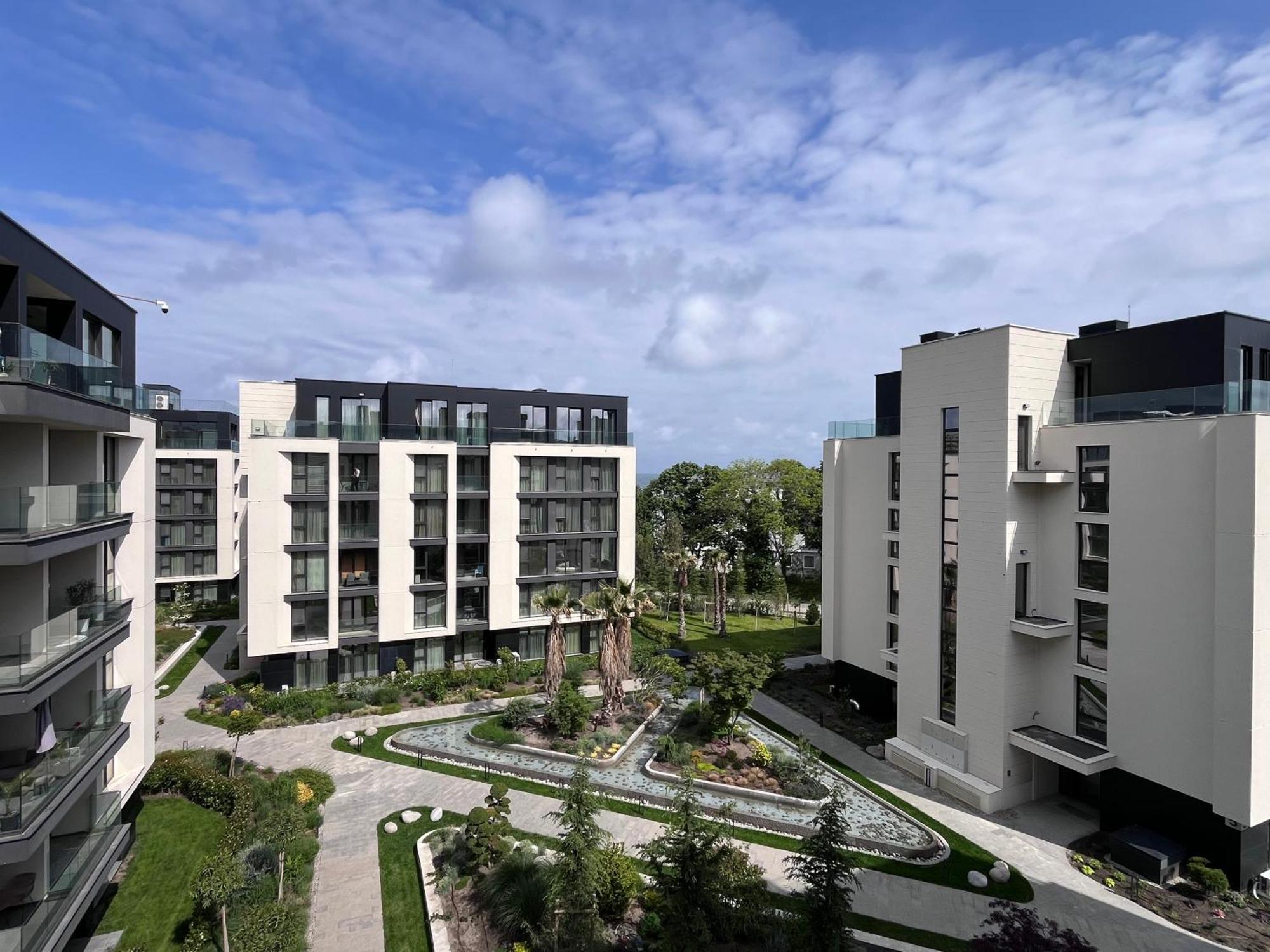 Exclusive St Constantine Suites Άγιος Κωνσταντίνος και Ελένη Εξωτερικό φωτογραφία