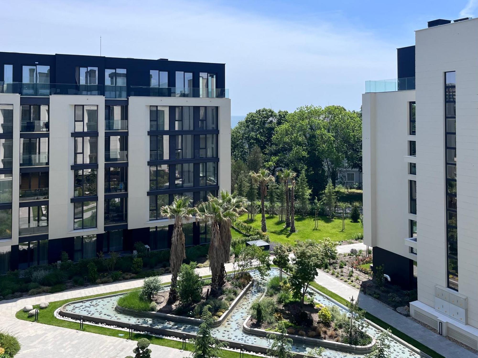 Exclusive St Constantine Suites Άγιος Κωνσταντίνος και Ελένη Εξωτερικό φωτογραφία