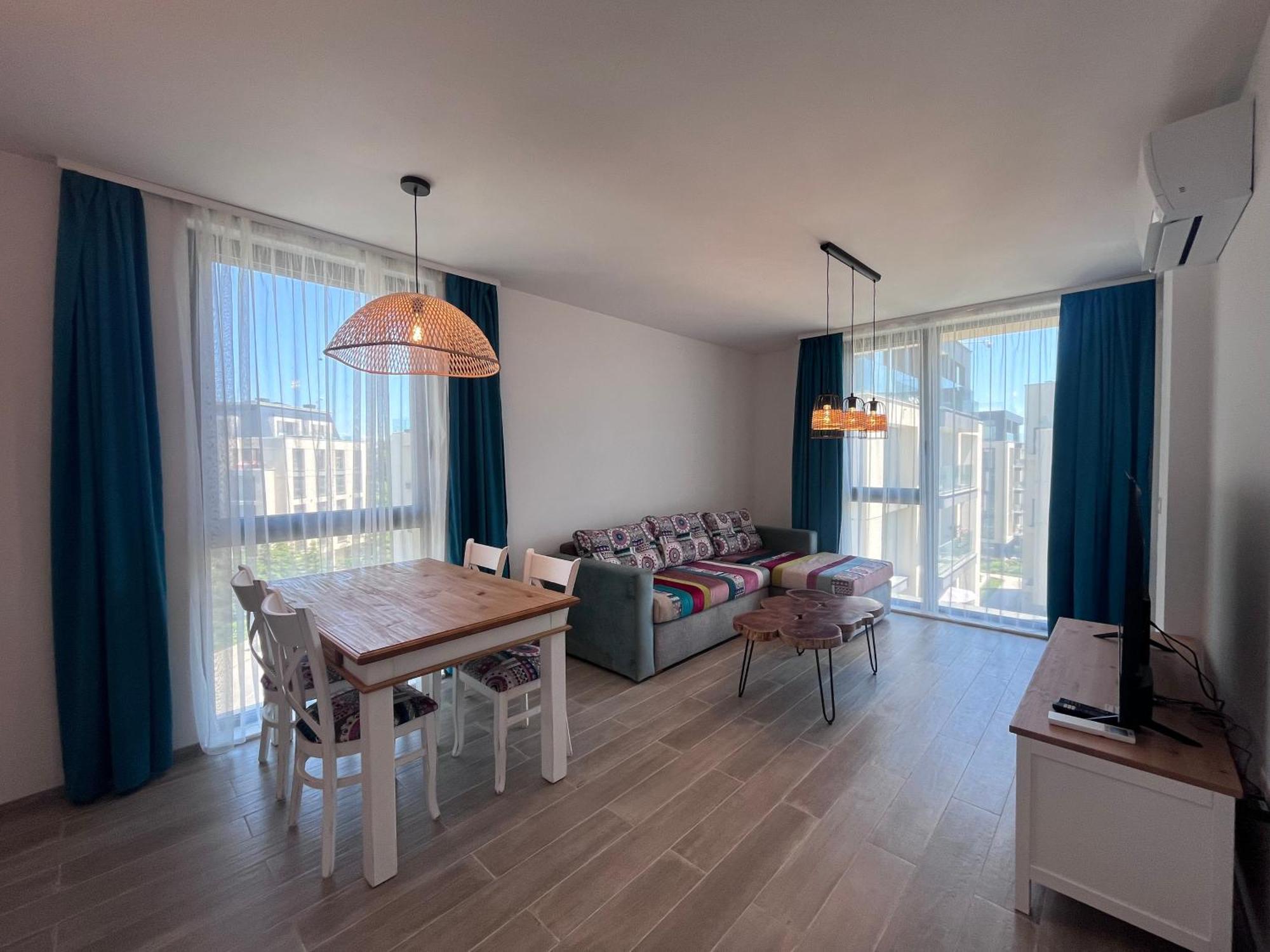 Exclusive St Constantine Suites Άγιος Κωνσταντίνος και Ελένη Εξωτερικό φωτογραφία