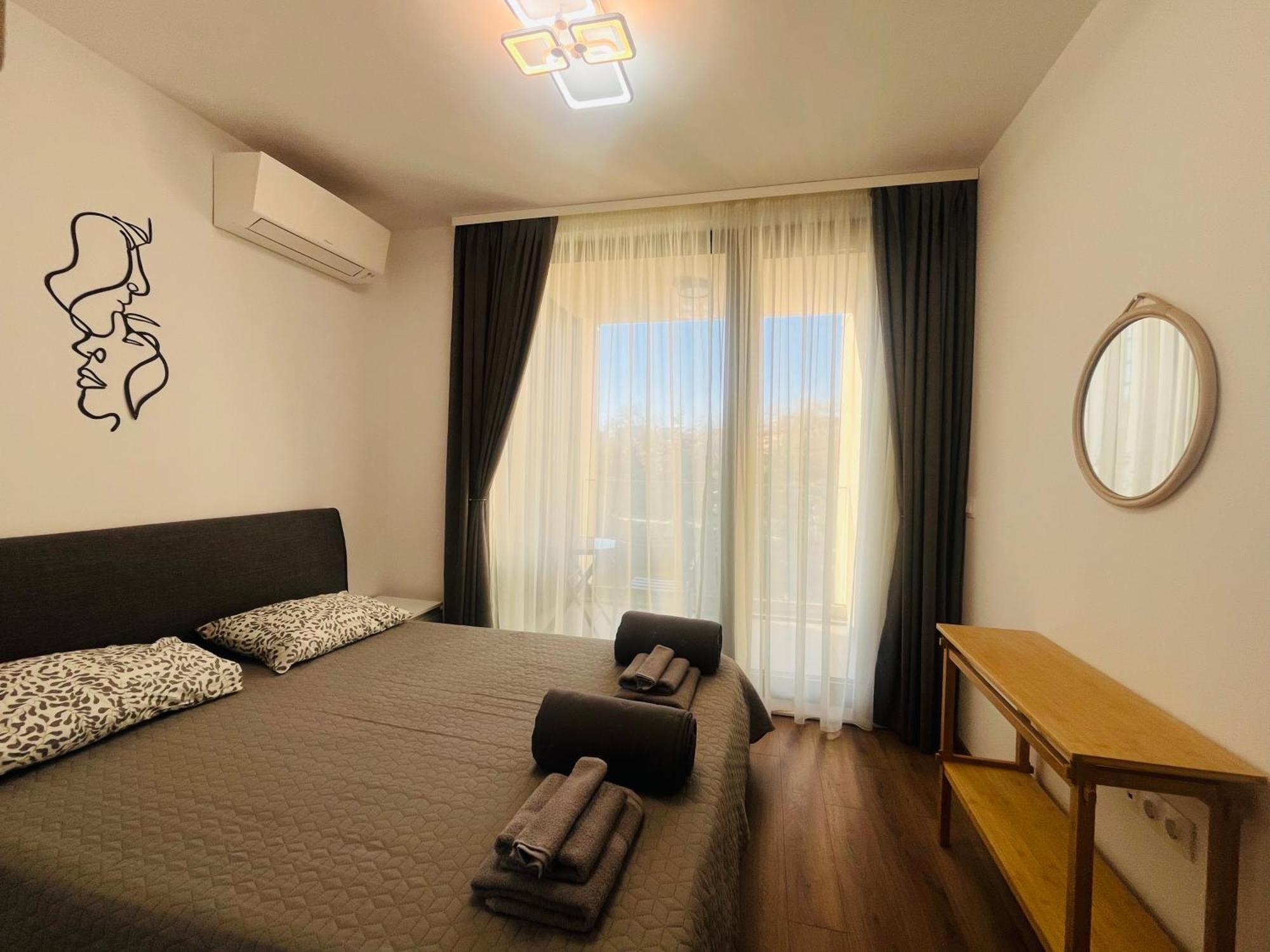 Exclusive St Constantine Suites Άγιος Κωνσταντίνος και Ελένη Εξωτερικό φωτογραφία