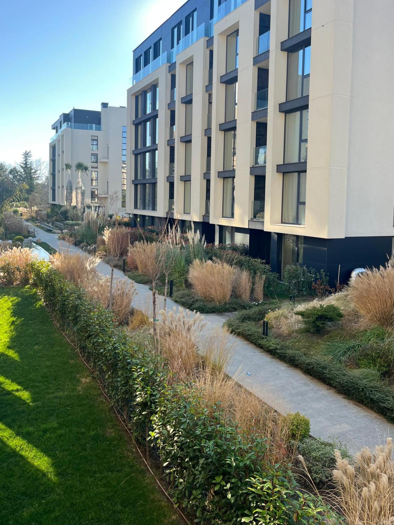 Exclusive St Constantine Suites Άγιος Κωνσταντίνος και Ελένη Εξωτερικό φωτογραφία