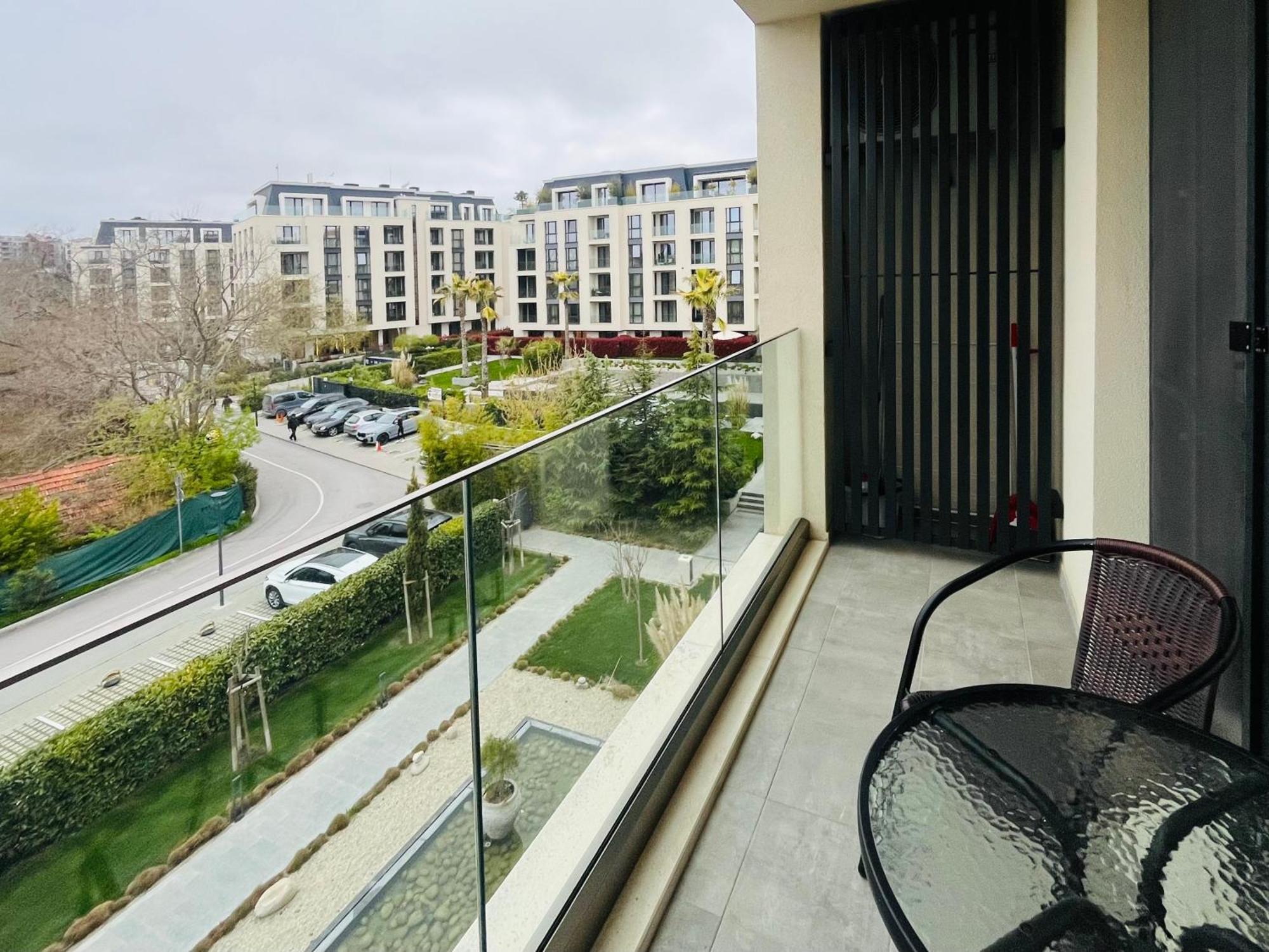 Exclusive St Constantine Suites Άγιος Κωνσταντίνος και Ελένη Εξωτερικό φωτογραφία